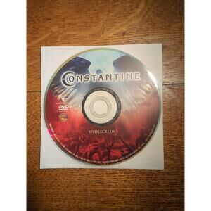 Constantine (2005) Widescreen - DVD Disc Only
